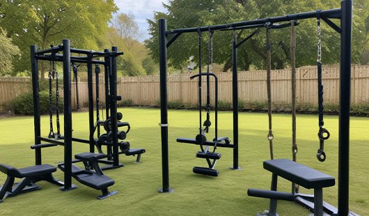 Outdoor Gym