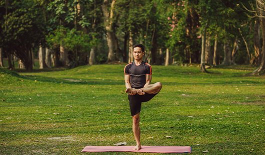 Yoga Lawn